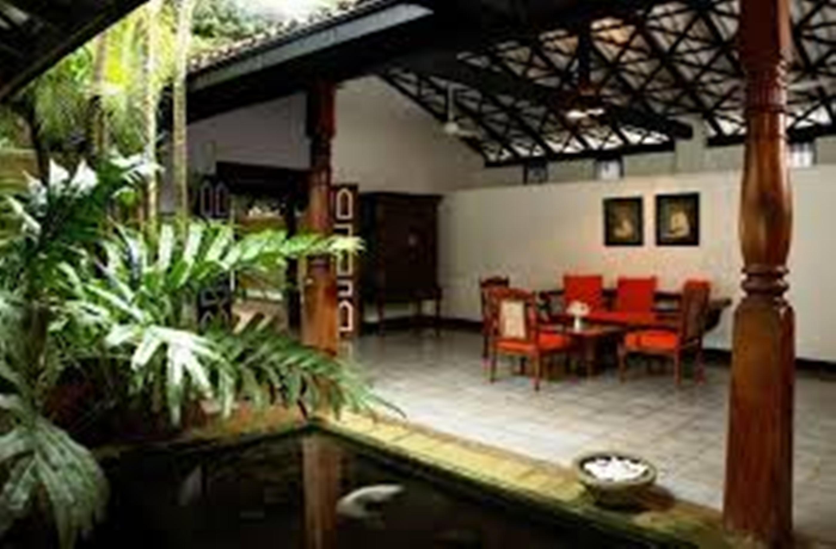 Club Villa Bentota Exterior photo