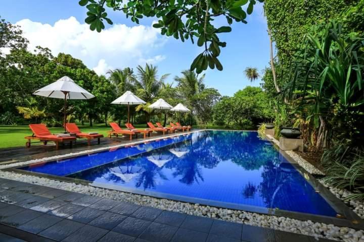 Club Villa Bentota Exterior photo
