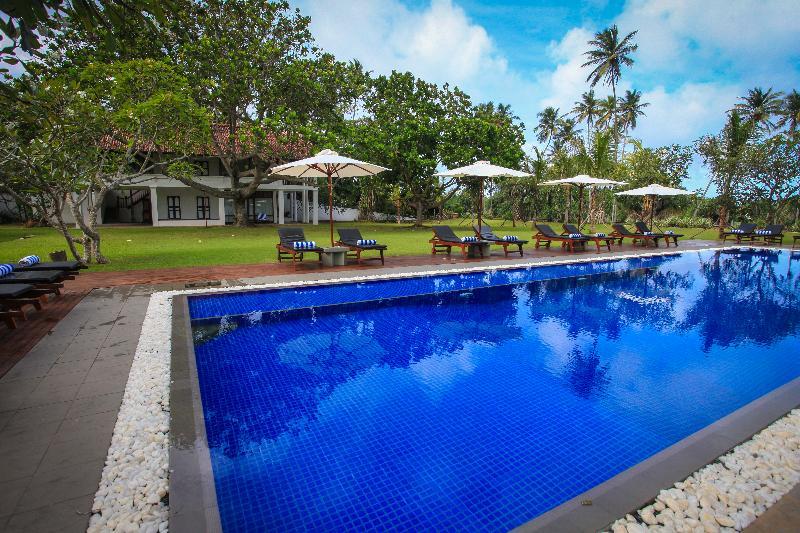 Club Villa Bentota Exterior photo